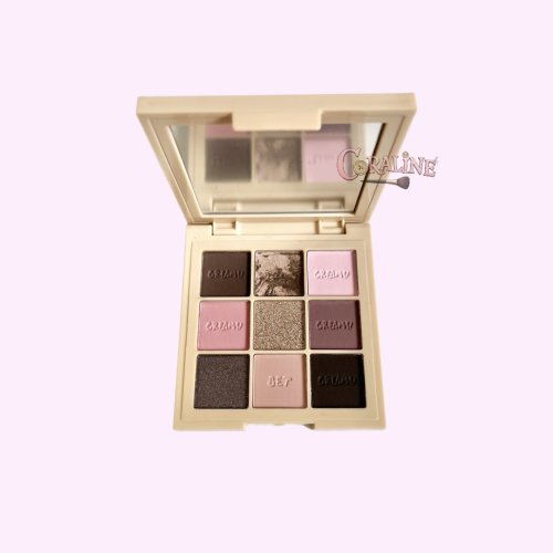 سایه Creamy هداموجی Huda Moji