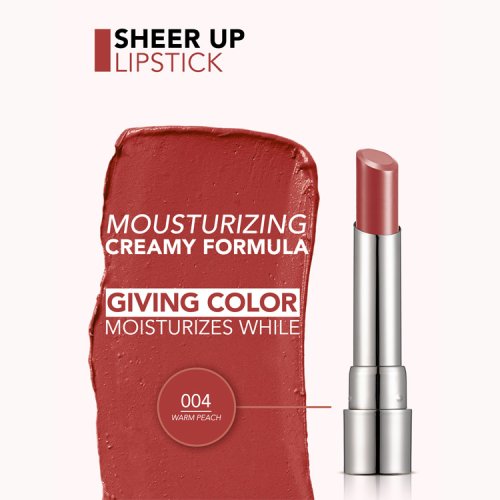 رژ لب شیراپ فلورمار Flormar
