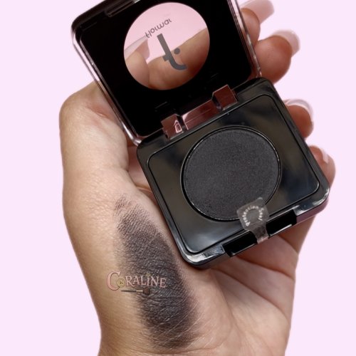 سایه مونو مشکی فلورمار Flormar