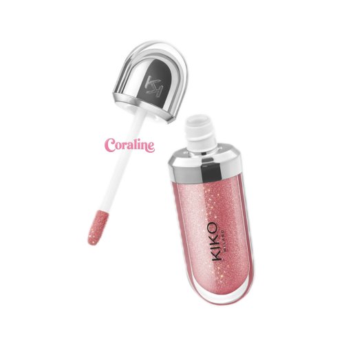 لیپگلاس کیکو Kiko 3D Hydra Lipgloss