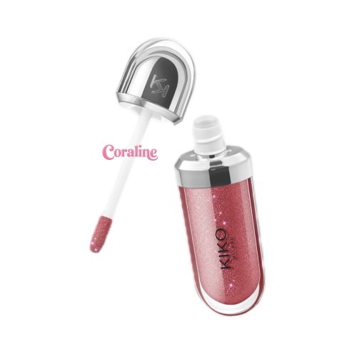 لیپگلاس کیکو Kiko 3D Hydra Lipgloss