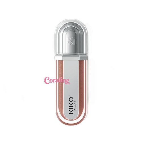 لیپگلاس آینه ای کیکو Kiko 3d Hydra Xtreme Lipgloss