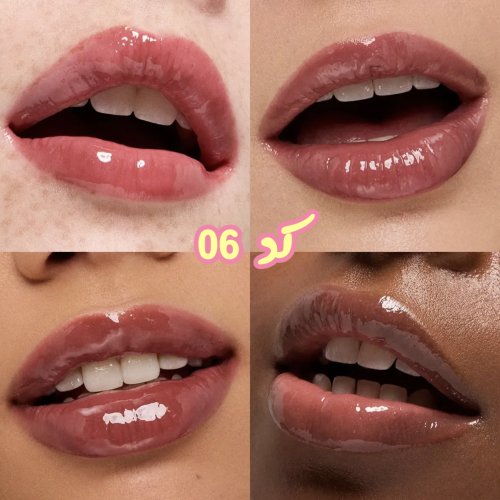 لیپگلاس آینه ای کیکو Kiko 3d Hydra Xtreme Lipgloss