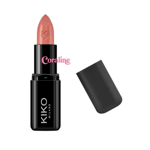 رژ لب جامد اسمارت کیکو Kiko Smart Fusion Lipstick