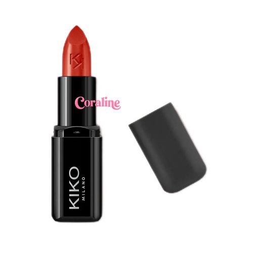 رژ لب جامد اسمارت کیکو Kiko Smart Fusion Lipstick