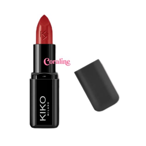 رژ لب جامد اسمارت کیکو Kiko Smart Fusion Lipstick