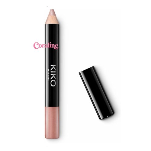 رژ لب مدادی اسمارت کیکو Kiko Smart Fusion Creamy Lip Crayon