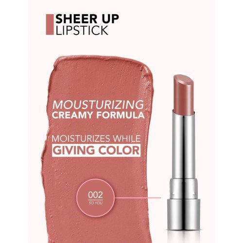 رژ لب شیراپ فلورمار Flormar